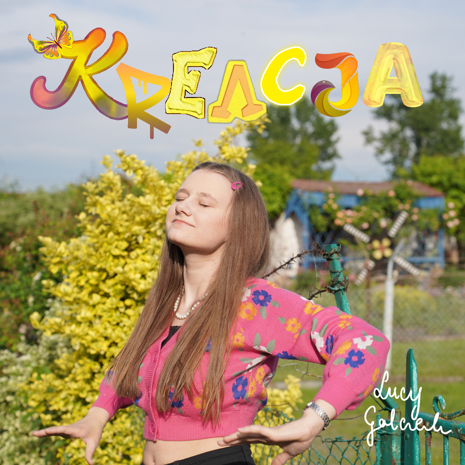 Lucy Galczak - KREACJA