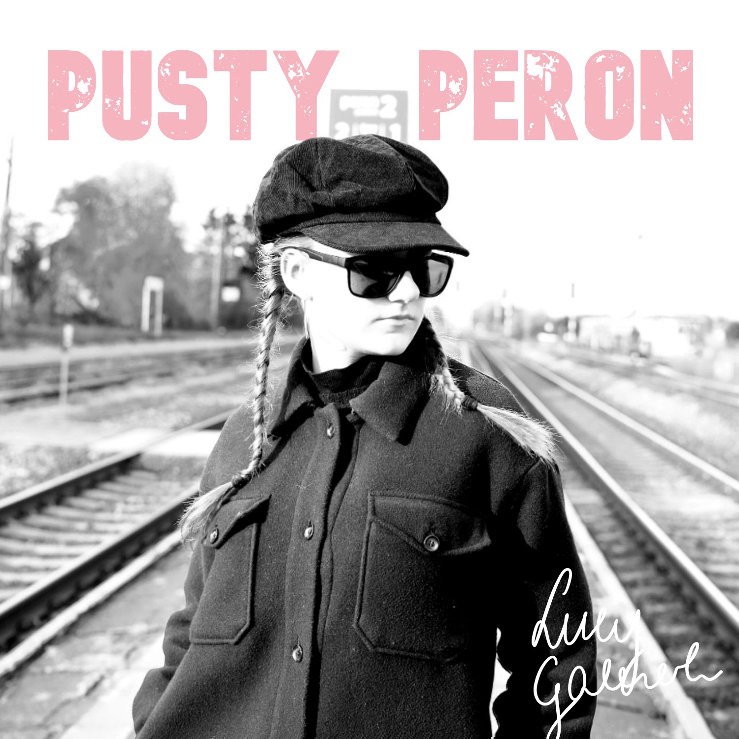 Lucy Galczak - PUSTY PERON