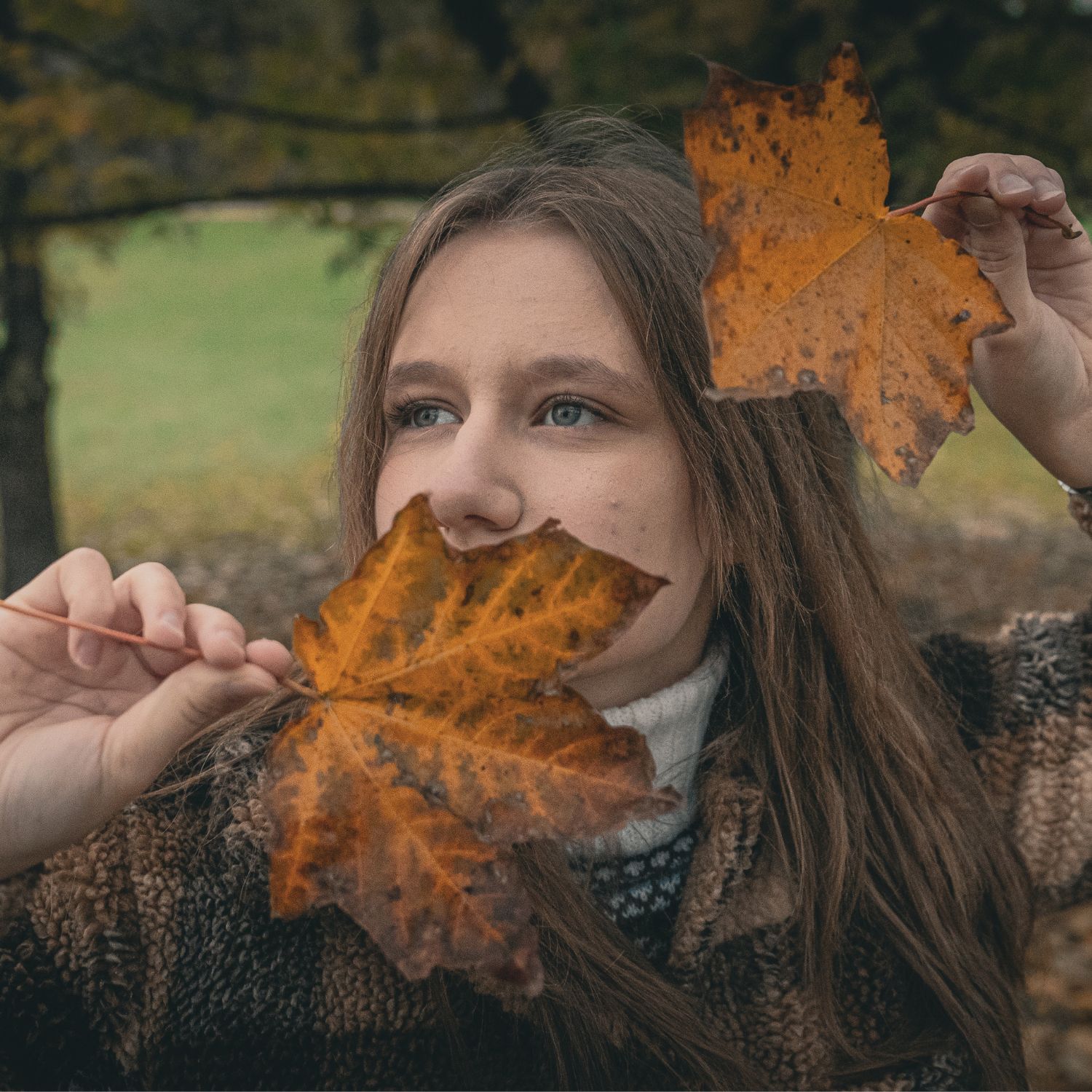 Lucy Galczak - JESIEŃ