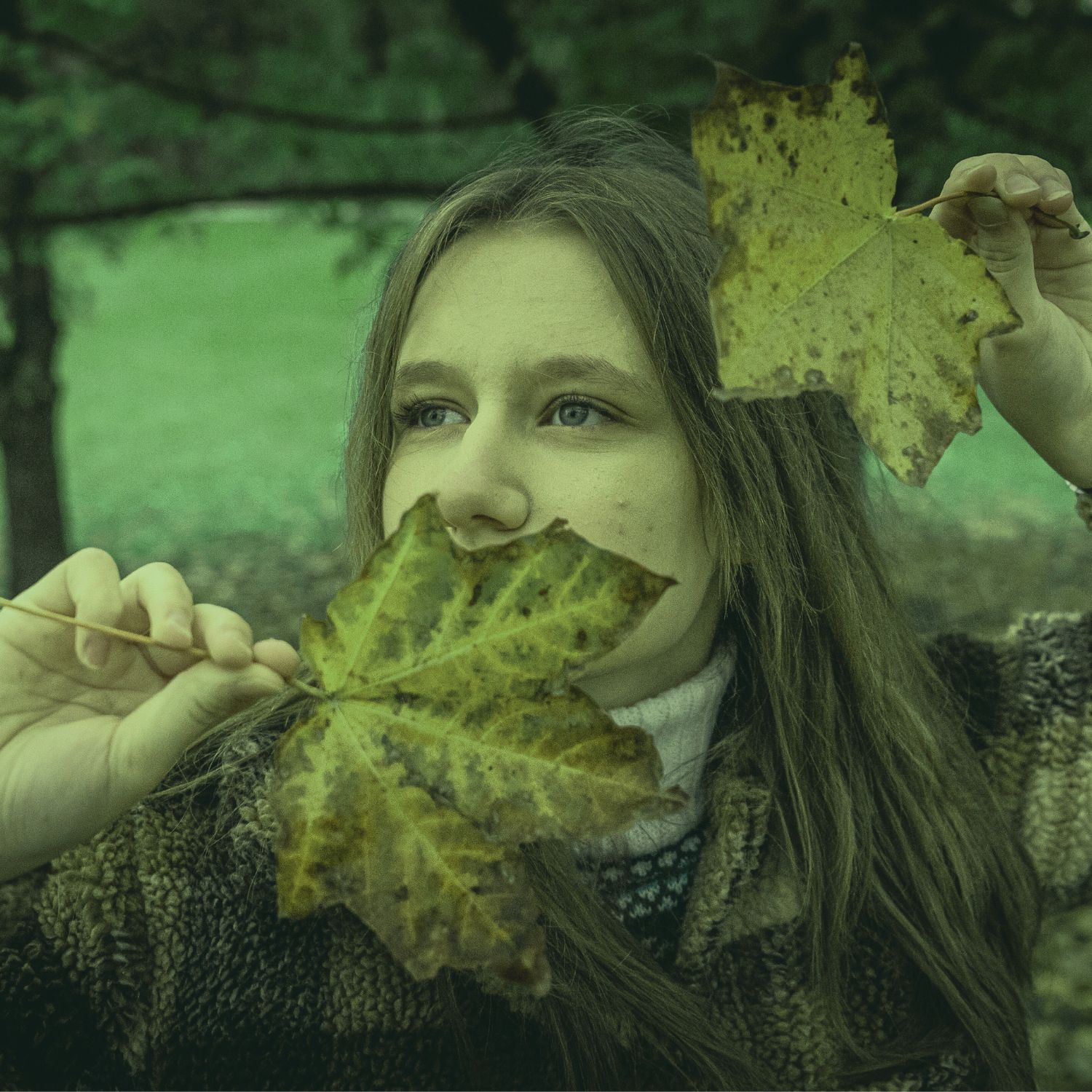 Lucy Galczak - JESIEŃ (dosyć wczesna)